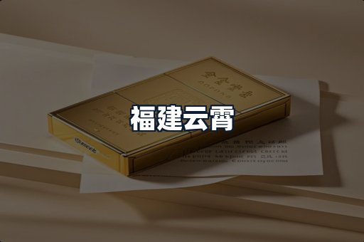福建云霄